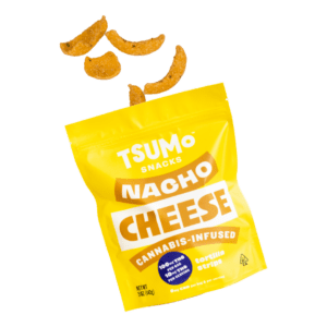Tsumo Snacks Nacho Cheese